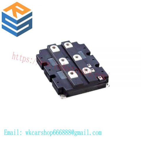 ABB 5SNA1200E330100 HiPak IGBT Module - High-Performance Switching Technology for Industrial Automation