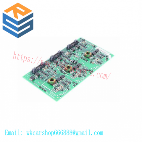 ABB 68439990A Industrial Driver Board