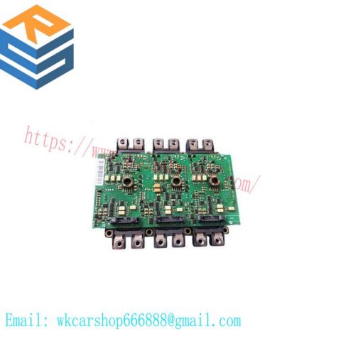 ABB 6MBI225U-120/AGDR-71C | Industrial Drive Board for High-Power Applications