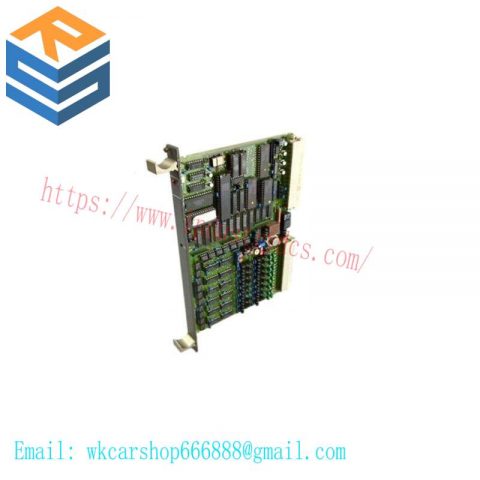 ABB 81ET03 GJR2403500R3010 Control Board, Industrial Automation Solutions