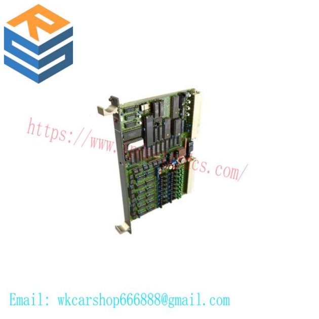 ABB 81ET03 GJR2403500R3010 Control Board, Industrial Automation Solutions
