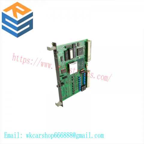 ABB 83SR06B-E GJR2395400R1210 Industrial Control Module