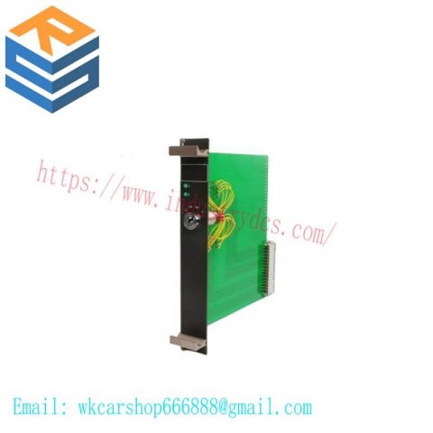 ABB 88UB01A GJR2322600R0100: Advanced Operation Selector for Industrial Control Systems