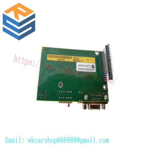 ABB ABSDP-PDP-3 - Advanced Process Control Card, Industrial Automation Solutions