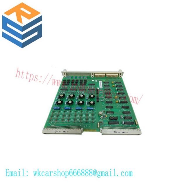 ABB ACP201-02 3ADM2001132R01011 Servo Drive - Precision Control for Industrial Applications