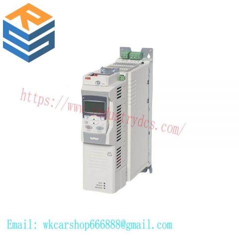 ABB ACQ810-04-021A-4 Inverter AC Drive: Precision Control for Industrial Applications