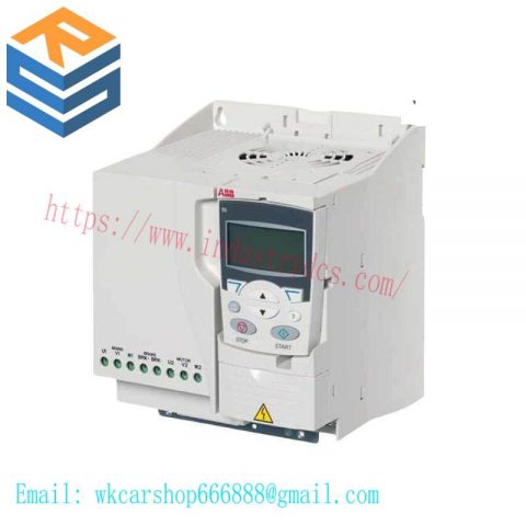 ABB ACS310-03E-41A8-4: High-Performance Inverter Drive for Industrial Control