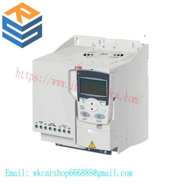 ABB ACS310-03E-41A8-4: High-Performance Inverter Drive for Industrial Control