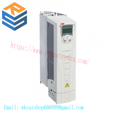 ABB ACS510-01-025A-4 3ABD00015748-D Frequency Converter; Manufacturer: ABB