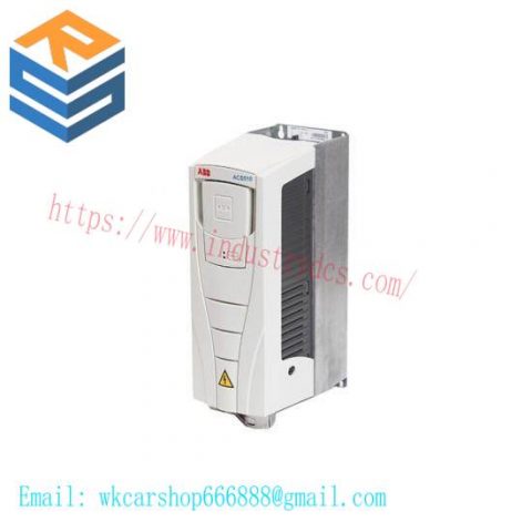 ABB ACS510-01-03A3-4 3ABD00015741-D Industrial Drive, for precise control applications