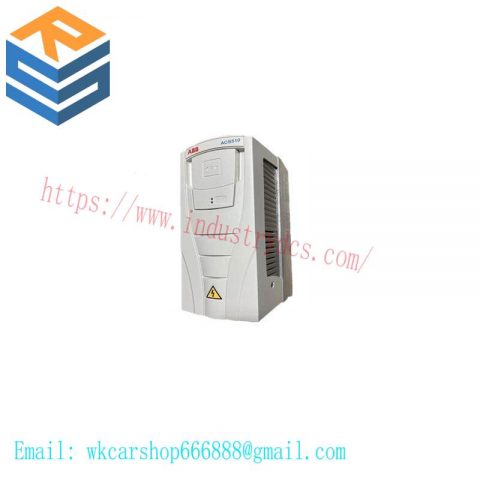ABB ACS510-01-060A-4 Frequency Converter: Precision Control for Industrial Applications