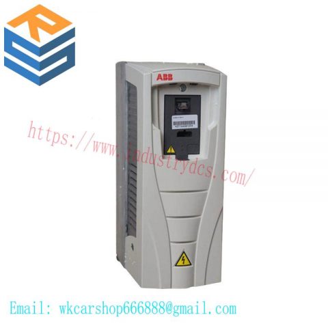 ABB ACS550-01-015A-4 - Advanced Low Voltage AC Drives for Industrial Control