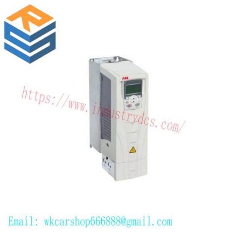 ABB ACS550-01-05A4-4 3AUA0000003387-D Frequency Converter: High Performance AC Drive