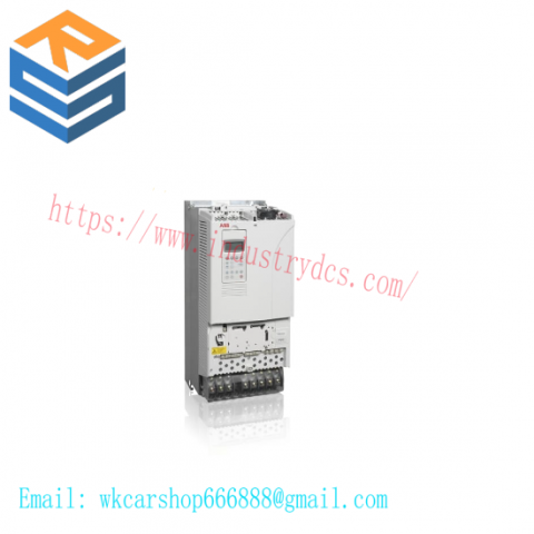 ABB ACS800-04-0165-3 Inverter Drive - High-Efficiency Industrial Control Module
