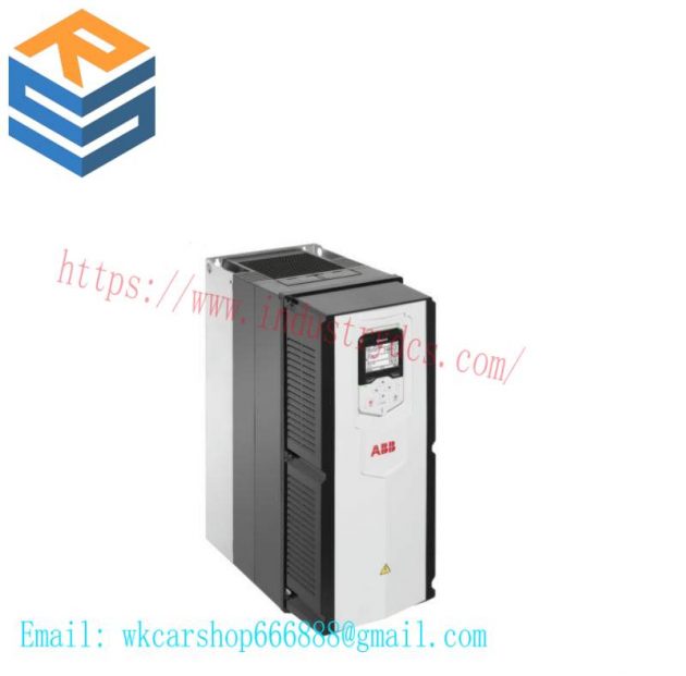 ABB ACS880-11-021A-5+Industrial+AC+Drive