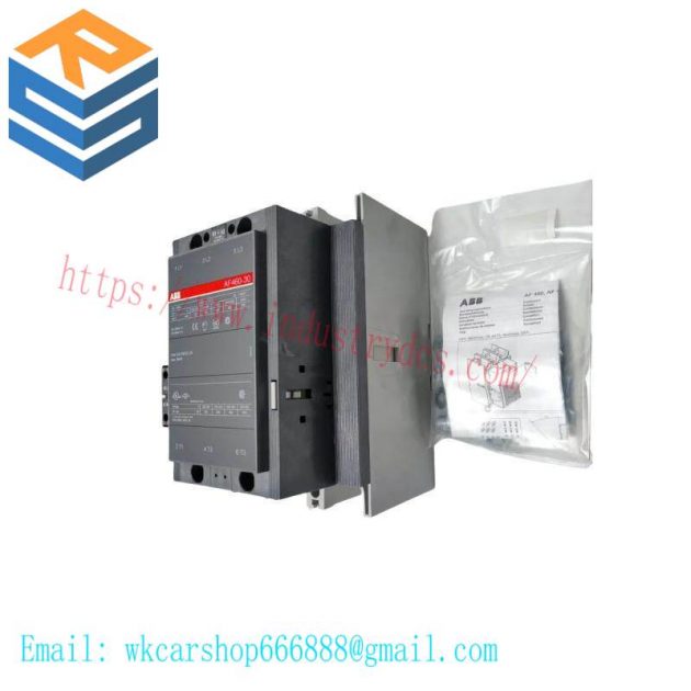 ABB AF460-30-11: Industrial AC-DC Contactor, Precision for Every Application