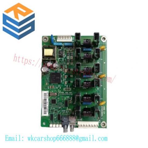 ABB AFIN-01C, High-Precision Motion Control Module, Industrial Automation Systems