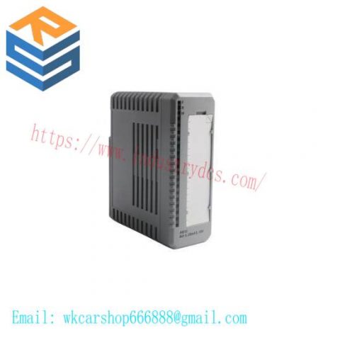 ABB AI810-EA 3BSE008516R2 Analog Input Module for Industrial Automation