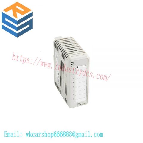 ABB AI810 3BSE008516R1 Analog Input Output Termination Module