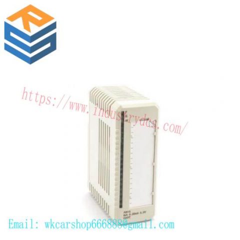 ABB AI835 Analog Input Module, High Performance & Precision Control