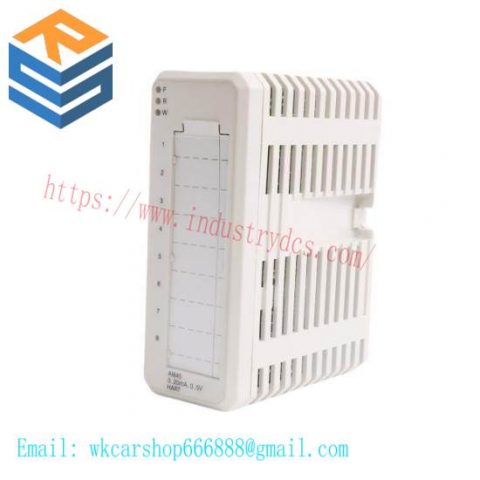 ABB AI845 3BSE023675R1 Analog Input Redundant Module