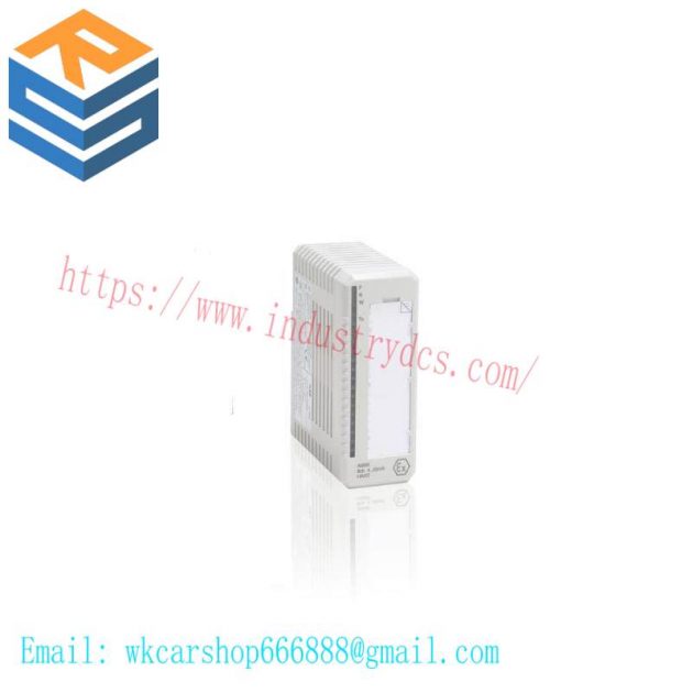 ABB AI895 3BSC690086R1: 8-Channel Analog Input Module with HART Interface