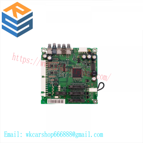 ABB AINT-12 MC Interface Board: Precision Engineering for Industrial Automation