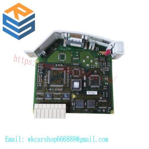 ABB 3HAC022970-001 Industrial Control Module