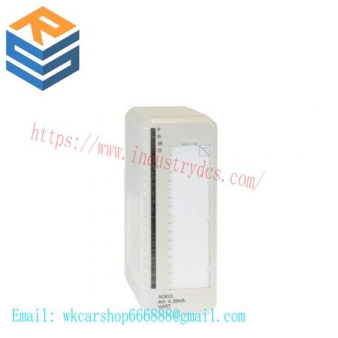 ABB AO815 3BSE052605R1 Analog Output Module