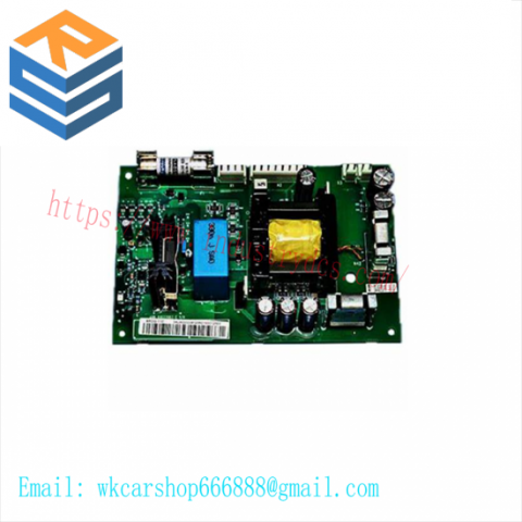 ABB APOW-11C - High-Power PLC Supply Module