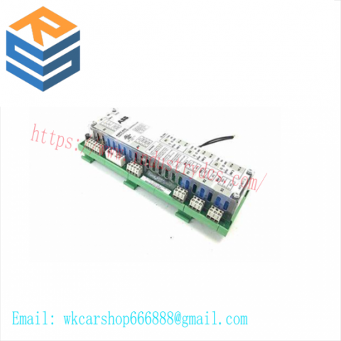 ABB ASFC-01C - Switch Fuse Contactor, Power Distribution Modules