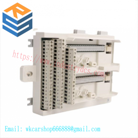 ABB AV43 AV 43 H&B Contronic Module - Precision Control for Industrial Applications