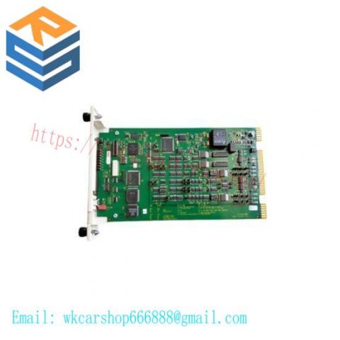 ABB Bailey 6637359K2 NTRL03 Network 90 Remote I/O - Advanced Networking Solution for Industrial Automation