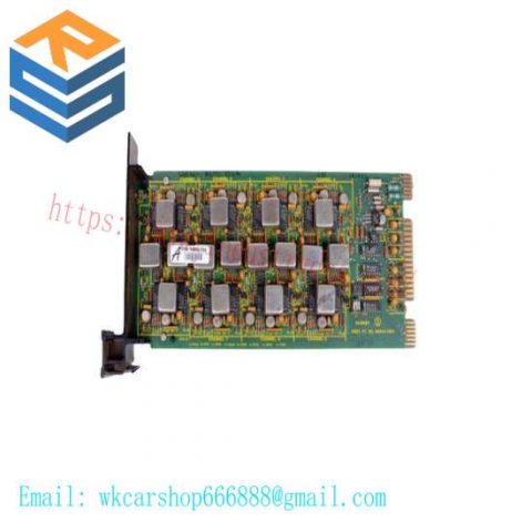 ABB Bailey NASM03 Infi 90 Analog Slave Module, for Industrial Automation