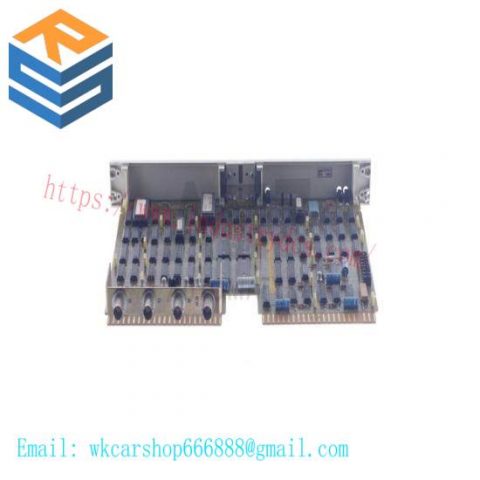 ABB BBC BROWN BOVERI ES1638 HESG451103P2 Video Card - Advanced Video Processing for Industrial Control