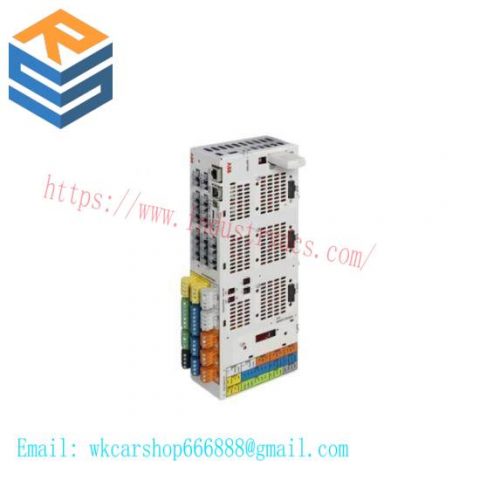 ABB BCU-22 3AUA0000110431: Advanced Variable Drive Control Unit