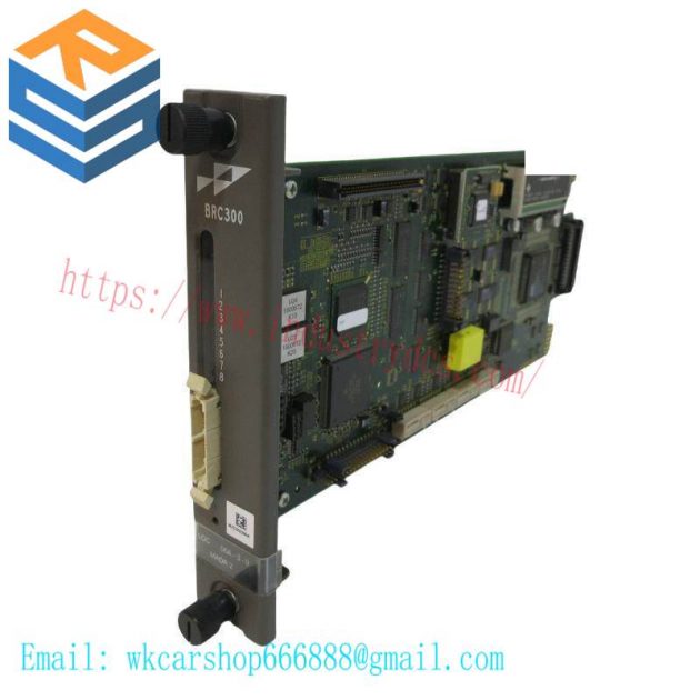 ABB BRC-100 P-HC-BRC-10000000: Advanced Harmony Bridge Controller