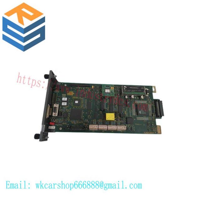 ABB BRC400 P-HC-BRC-40000000: Precision Machine Control Module