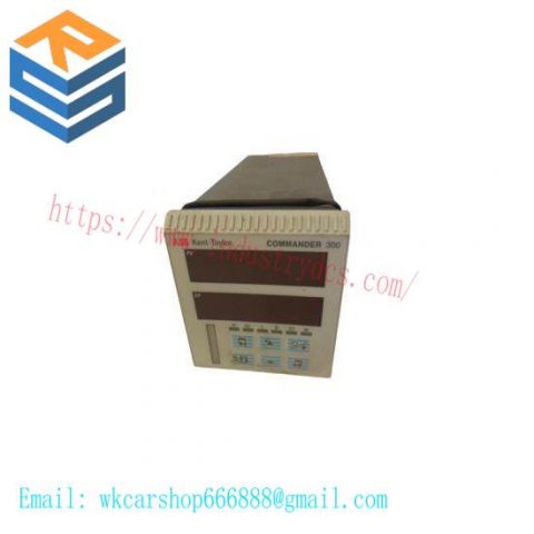 ABB C300/0010/STD Temperature Controller - Advanced Thermal Management Solution
