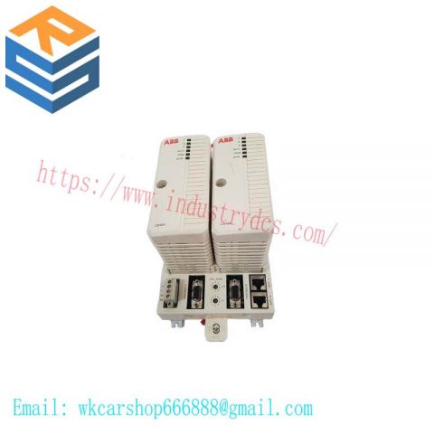 ABB CI530 Processor Module: Precision Control, Advanced Automation