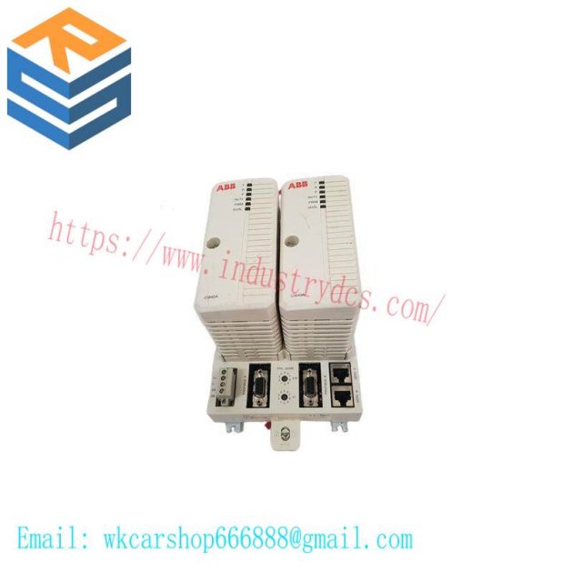 ABB CI530 Processor Module: Precision Control, Advanced Automation