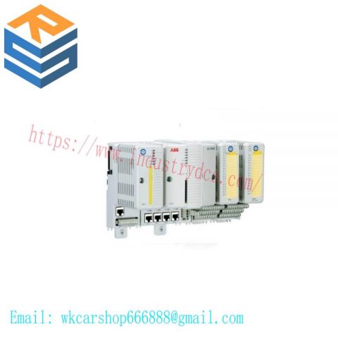 ABB CI801-KIT: Comprehensive Communication Toolkit for Industrial Automation