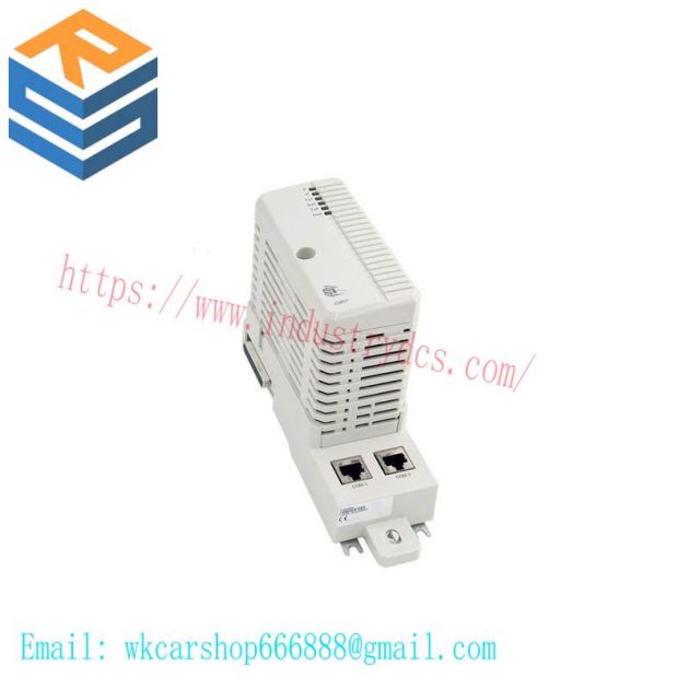 ABB CI857K01 Industrial Control Module for Efficient Automation Solutions