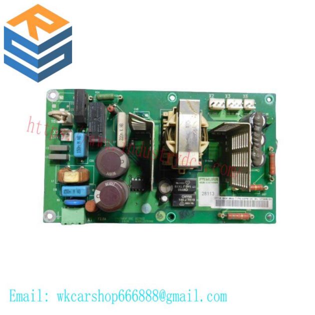 ABB CI857K01 Industrial Control Module for Efficient Automation Solutions