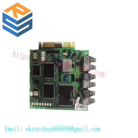 ABB CI858-1 Motherboard Card 3BSE018137R1 | Industrial Grade Control Module