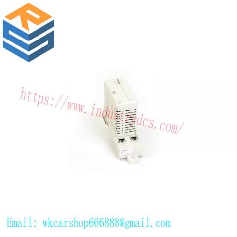 ABB CI867AK01 Modbus TCP Interface Module for Industrial Automation