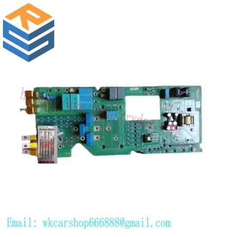 ABB CINT-4521C - High-Power Inverter Driver Board for Industrial Control Systems