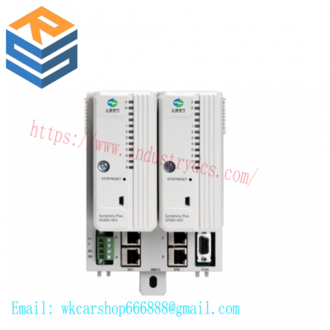 ABB CP800 Communication Processor Module, CP800, ABB, PLC