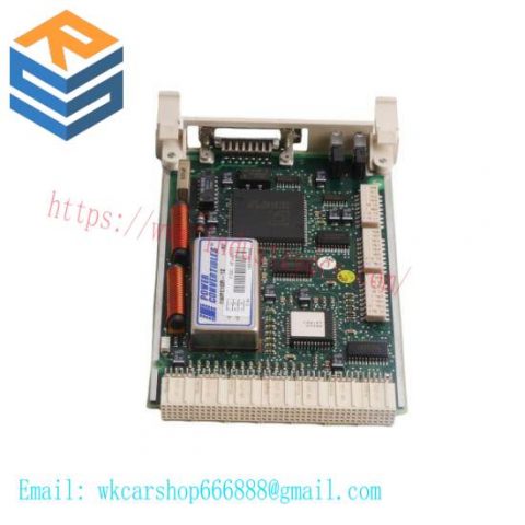 ABB CS513 3BSE000435R1 LAN-Module, Advanced Networking Solution for Industrial Automation