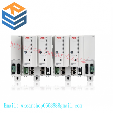 ABB CTB810 Terminal Board: Advanced Control Solutions for Industrial Automation